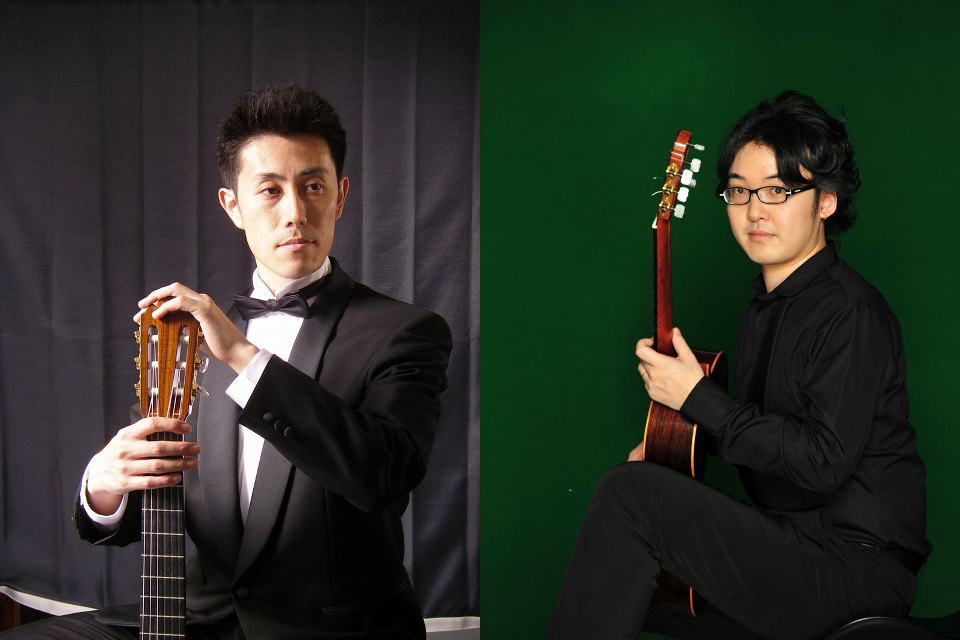 藤村良&坂場圭介ギター・デュオコンサート